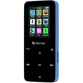 MP4 prehrávač Denver MP-1830 modrý

