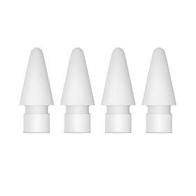 Hroty Apple na Apple Pencil (4 ks) biele

