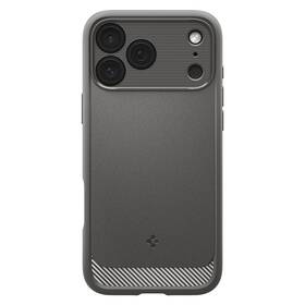 Kryt na mobil Spigen Rugged Armor MagSafe na Apple iPhone 18 Pro / 17 Pro sivý

