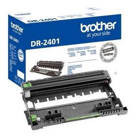 Valec Brother DR-2401, optický, 12 000 strán čierne

