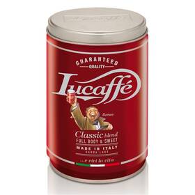  Káva mletá Lucaffé Classic 250 g mletá