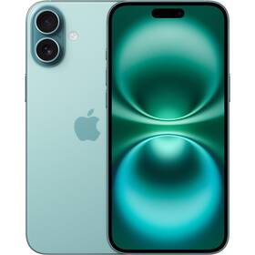 Mobilný telefón Apple 128 GB modrozelený 

