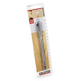 Vrták Kreator KRT010804, 12×152 mm 

