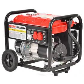 Elektrocentrála Hecht GG 3300W 
