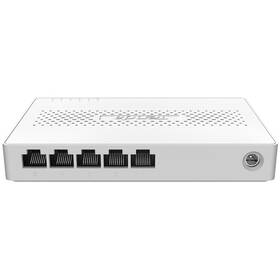 Switch Tenda SM105 5-port 2.5G biely

