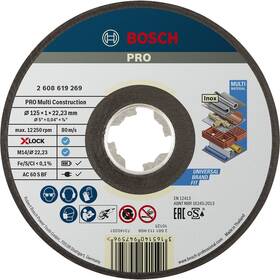 Rezací kotúč Bosch PRO 2.608.619.269 

