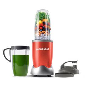 Stolný mixér Nutribullet NB907R červený

