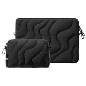 Puzdro na notebook tomtoc Terra - A27 Sleeve Kit - 13" MacBook Air čierne

