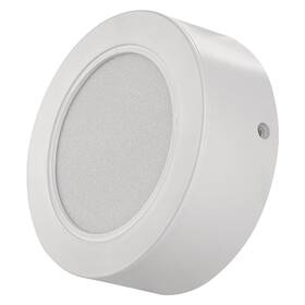 LED stropné svietidlo EMOS Rubic, kruh, 9W, neutrálna biela biele

