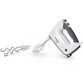 Ručný šľahač Bosch MFQ37400 sivý/biely

