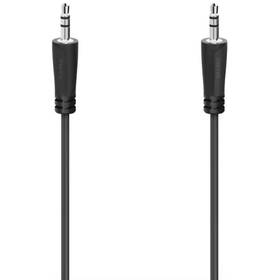 Kábel Hama audio-jack 3,5mm, M/M, 3m 

