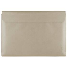 Puzdro na notebook FIXED York do 13" krémové

