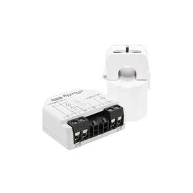 Modul Shelly Gen3 EM, merač spotreby 50A, WiFi biely

