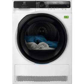 Sušička bielizne Electrolux EW8D597RCC biela

