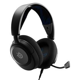 Headset SteelSeries Arctis Nova 1P čierny

