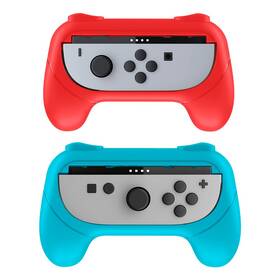 Držiak Nacon NS2 JOYCON GRIP červený

