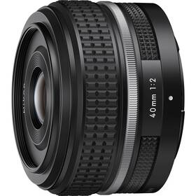 Objektív Nikon Z 40 mm f/2 (SE) čierny

