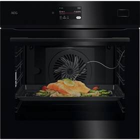 Rúra AEG NBB8S731AB čierna

