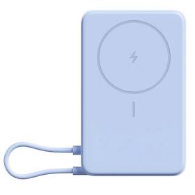 Powerbank Xiaomi Magnetic 10000 modrá

