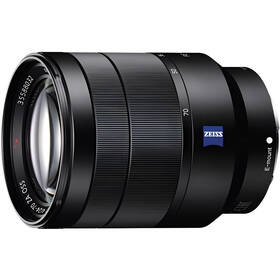 Objektív Sony Vario-Tessar T* FE 24–70  mm f/4 ZA OSS čierny

