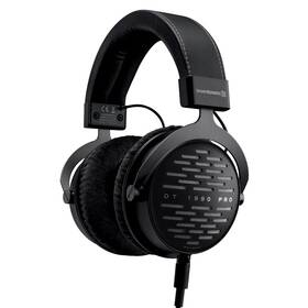Slúchadlá Beyerdynamic DT 1990 PRO 250 ohm čierna

