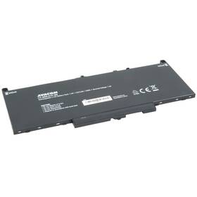 Batéria Avacom Dell Latitude E7470, E7270 Li-Ion 7,6V 7237mAh 55Wh 

