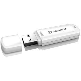USB flashdisk Transcend 256 GB USB 3.1 biely

