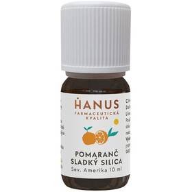 Aróma olej Hanus ORANGE 10 ml 

