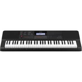 Elektronické klávesy Casio CT X700 čierna

