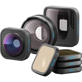 Súprava objektívov GoPro HB (HB-Series Lens Collection) čierna

