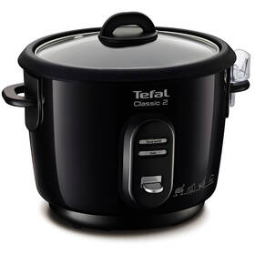 Ryžovar Tefal RK102811 čierny

