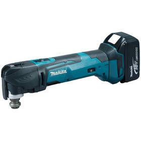 Multibrúska Makita DTM51RFJX1 (s batériou) 


