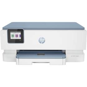 Tlačiareň multifunkčná HP ENVY Inspire 7221e, služba HP Instant Ink biela/modrá

