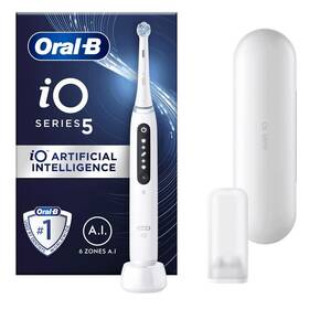 Zubná kefka Oral-B Quite White 

