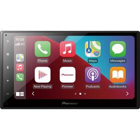 Autorádio Pioneer SPH-DA160DAB čierne

