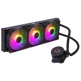 Vodný chladič Cooler Master MasterLiquid ML360L Core ARGB
