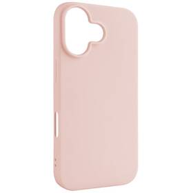 Kryt na mobil FIXED Story na Apple iPhone 17 ružový

