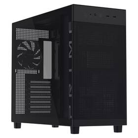 Case Asus Prime AP303 TG čierna

