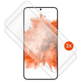 Tvrdené sklo FIXED na Samsung Galaxy S25 FE (2 ks) 

