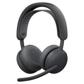 Headset Logitech Zone Wireless 2 ES sivý

