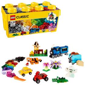 Stavebnica LEGO® Classic 10696 Stredný kreatívny box LEGO® 

