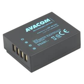Batéria Avacom Fujifilm NP-W126S Li-Ion 7.2V 1140mAh 8.2Wh čierna

