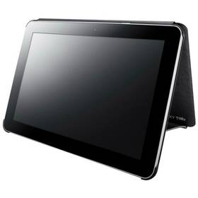 Puzdro na tablet Samsung EFC-1C9N Book Cover pro Galaxy Tab 8.9 čierne

