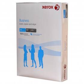 Papiere do tlačiarne Xerox Business  A4 80g, 500 pcs 
