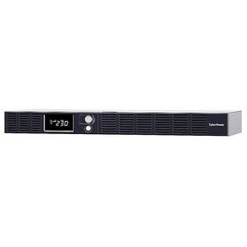 Záložný zdroj CyberPower GreenPower Office LCD II RM UPS 1500VA/900W, 1U 

