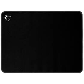  Podložka pod myš White Shark BLACK KNIGHT 40 × 30 cm