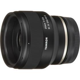 Objektív Tamron AF 20 mm F/2.8 Di III OSD 1/2 MACRO Sony čierny

