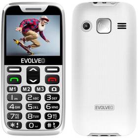 Mobilný telefón Evolveo EasyPhone XR biely

