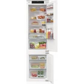 Chladnička s mrazničkou Gorenje NRKI519E41 biela farba
