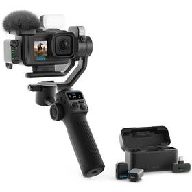 Outdoorová kamera GoPro MISSION 1 PRO Ultimate Creator Edition čierna

